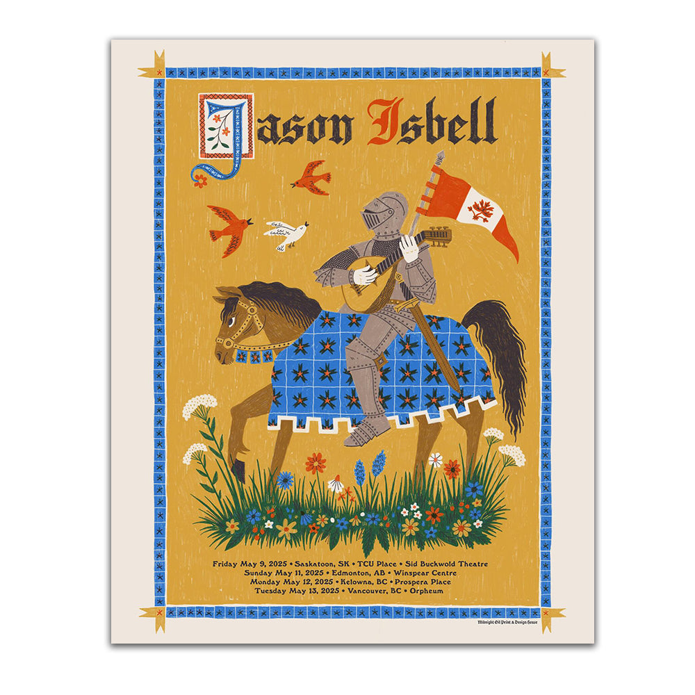 POSTER - Canada - May 9-13, 2025