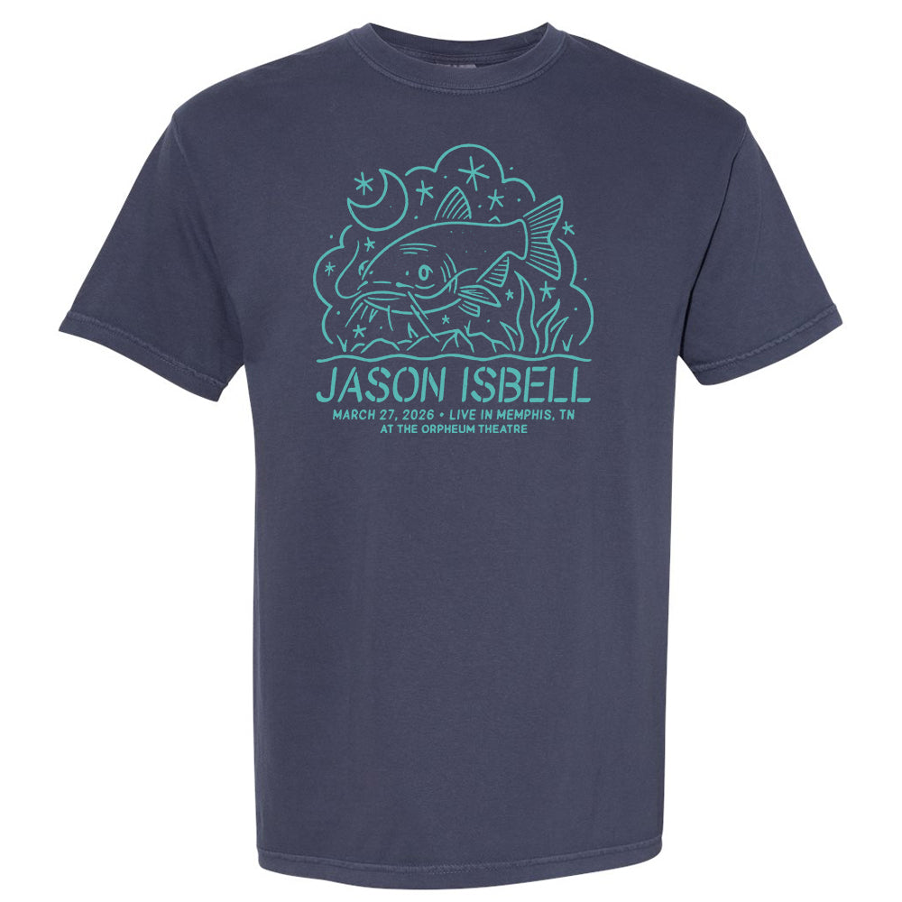 The 2026 Memphis T