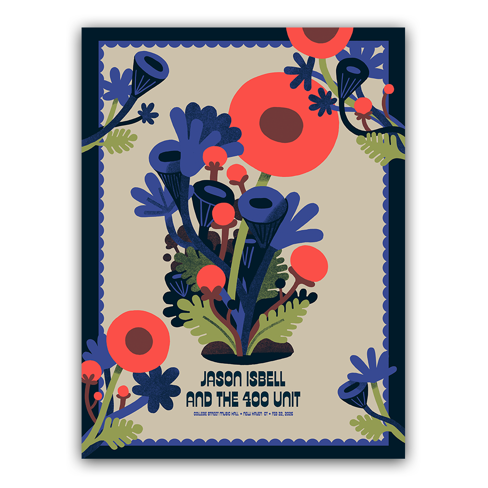 POSTER - New Haven, CT - February 22, 2026