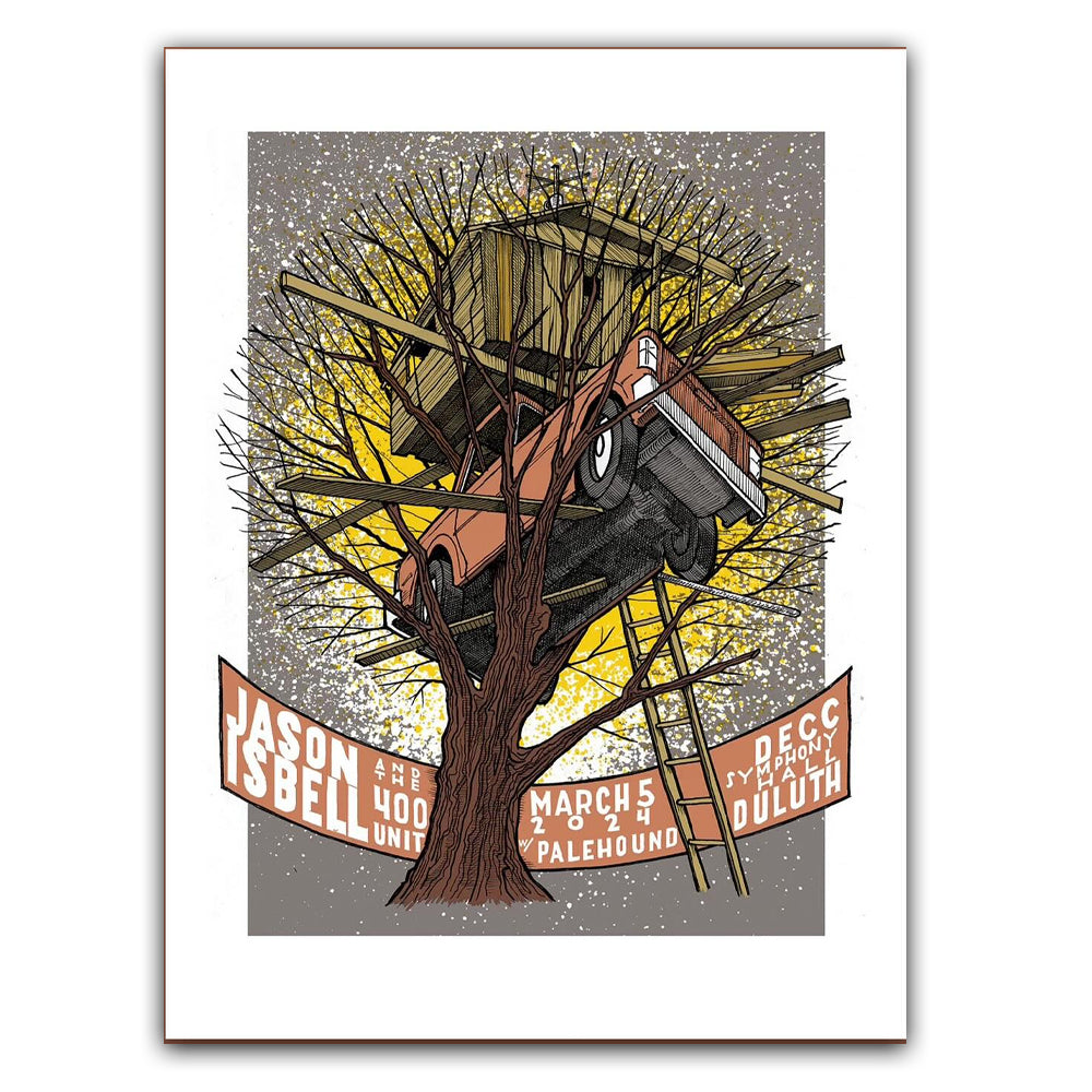 POSTER - Duluth, MN - March 5, 2024
