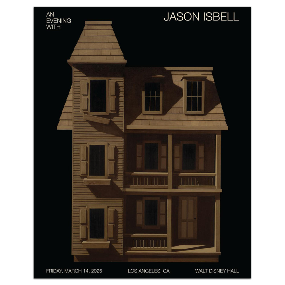 POSTER - Los Angeles, CA - March 14, 2025