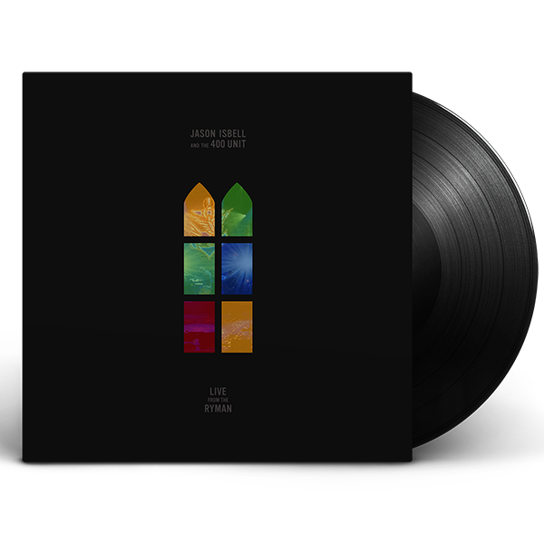 Live From The Ryman 2LP