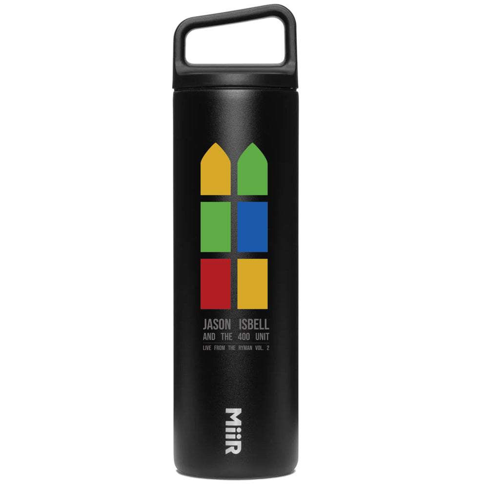 Live From The Ryman Vol.2 20oz MiiR Wide Mouth Bottle