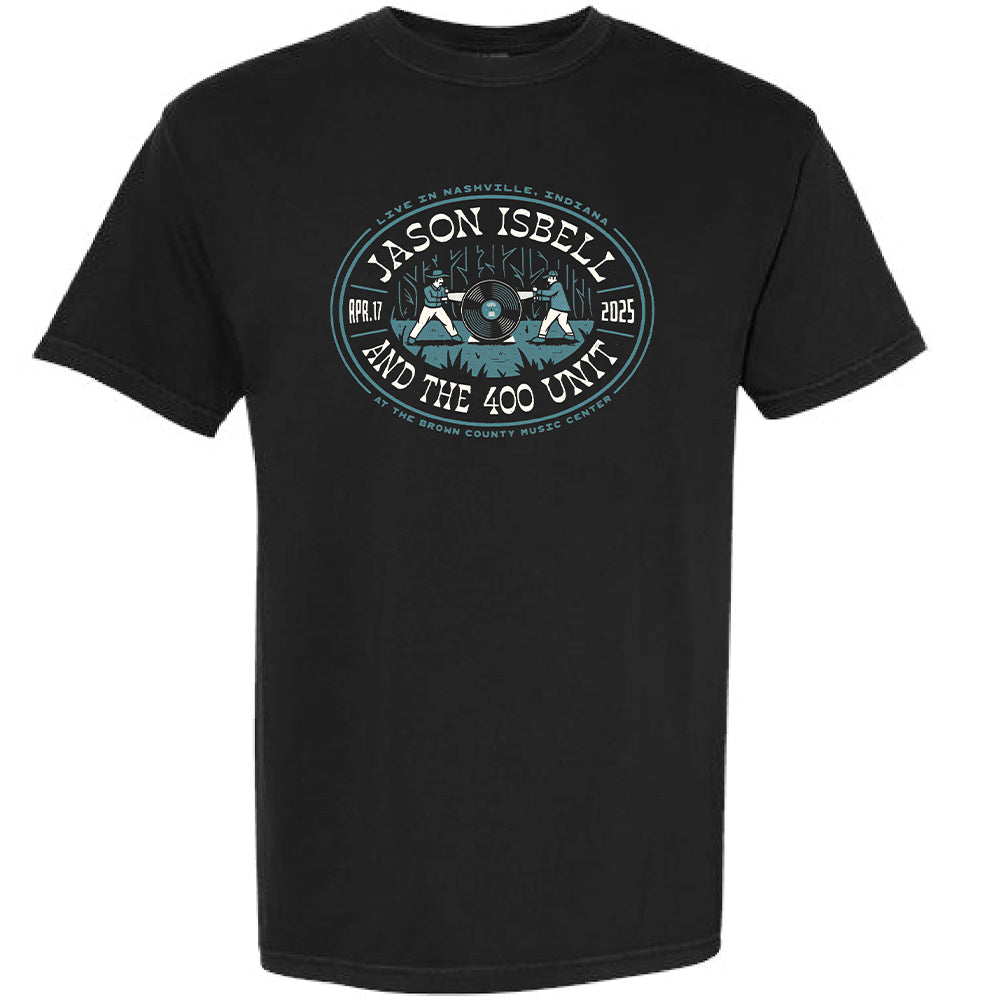 The 2025 Nashville, IN T