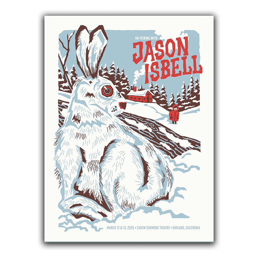 POSTER - Oakland, CA - March 12 & 13, 2025