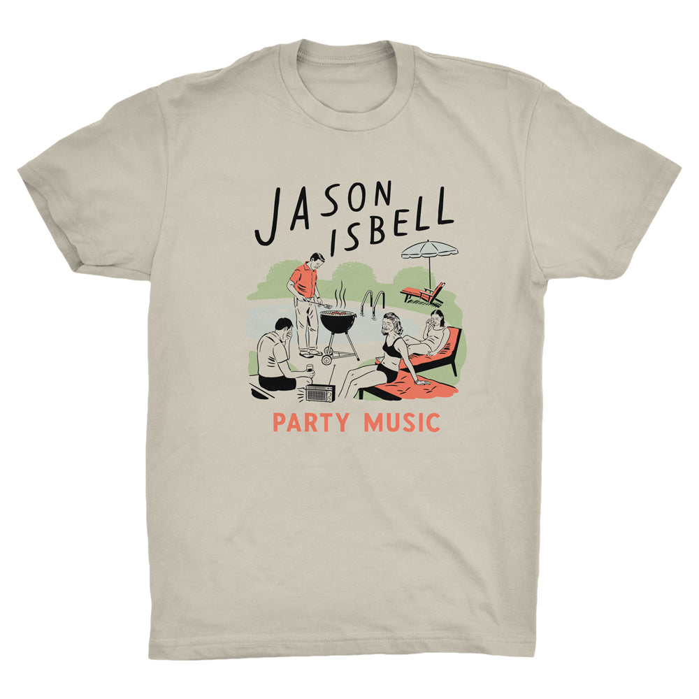 Party Time Comfort Wash T