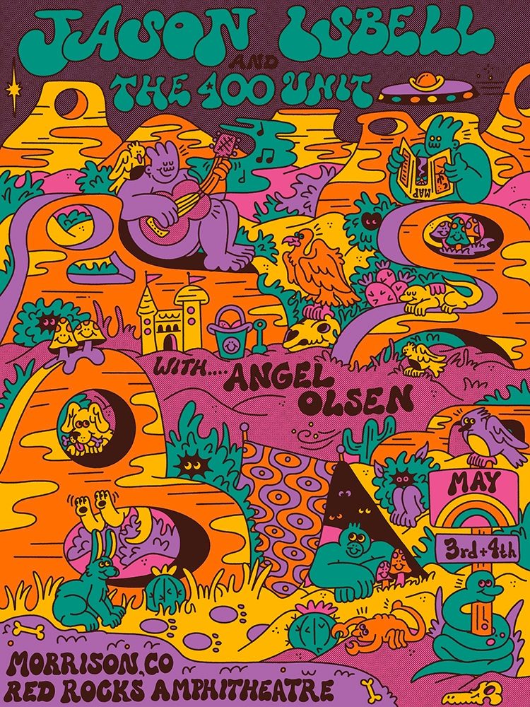 POSTER - Morrison, CO May 3-4, 2023