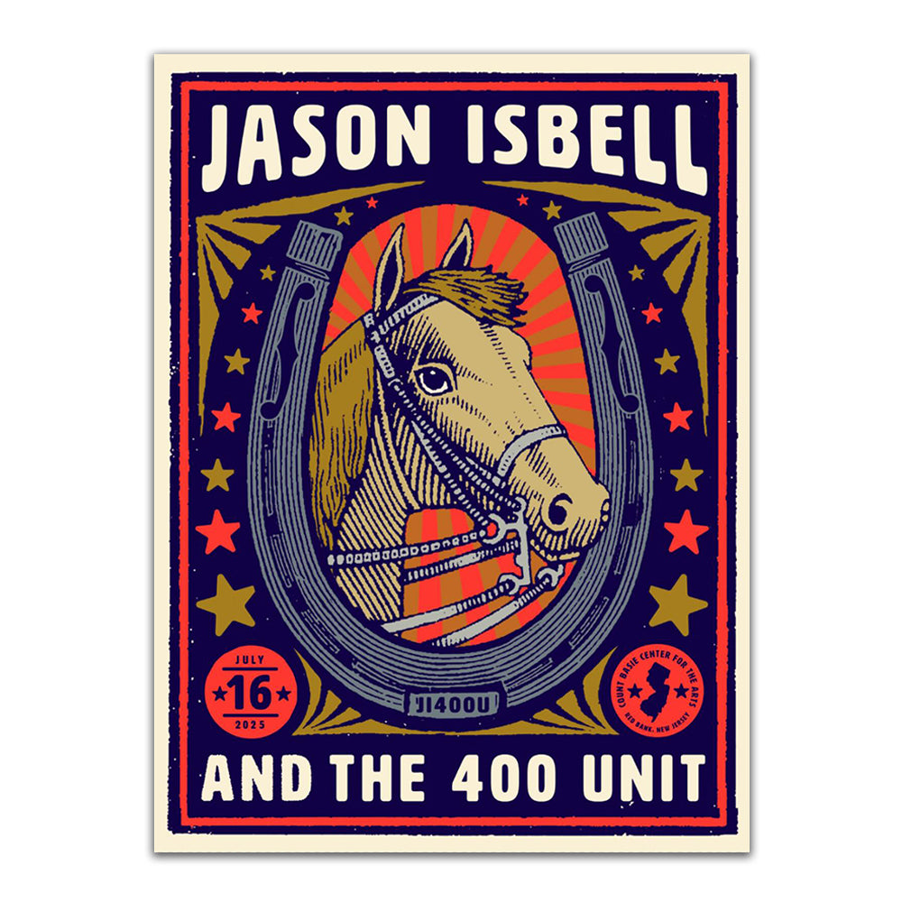 POSTER - Red Bank, NJ - July 16, 2025