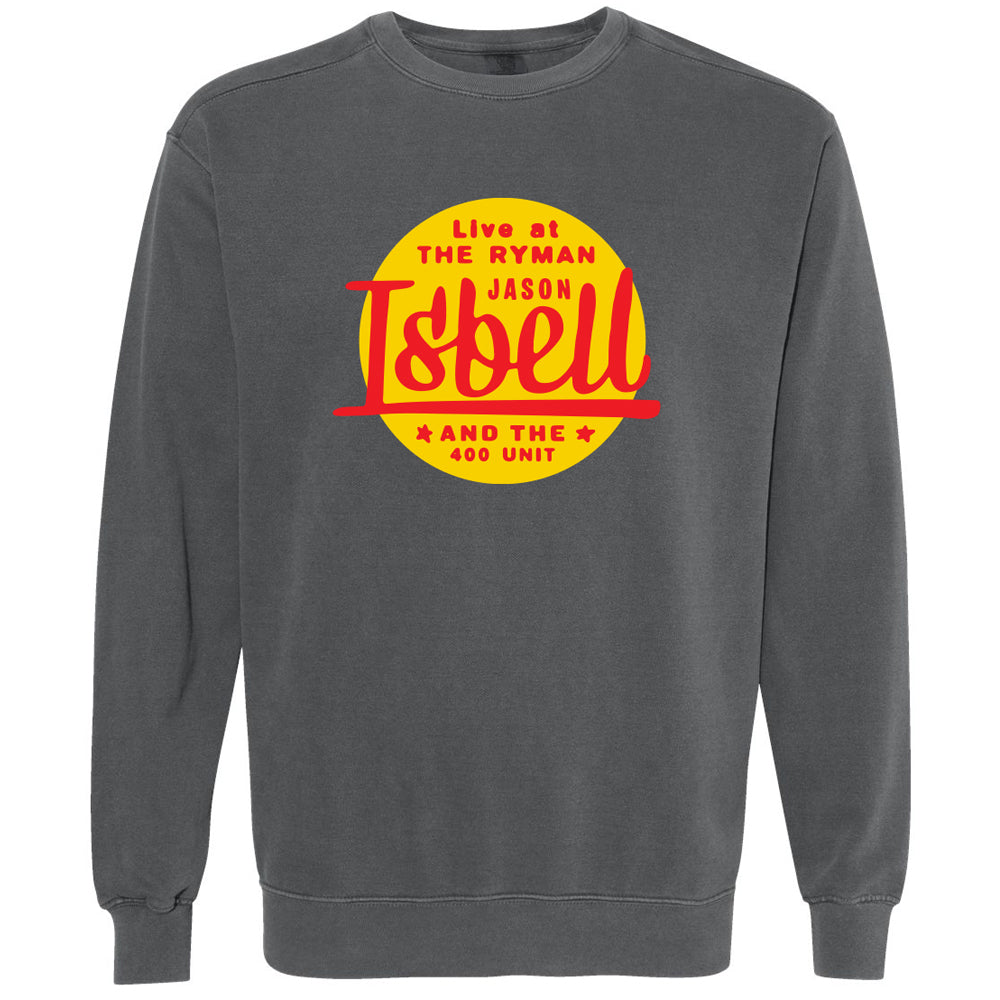2024 Ryman Crewneck Sweatshirt