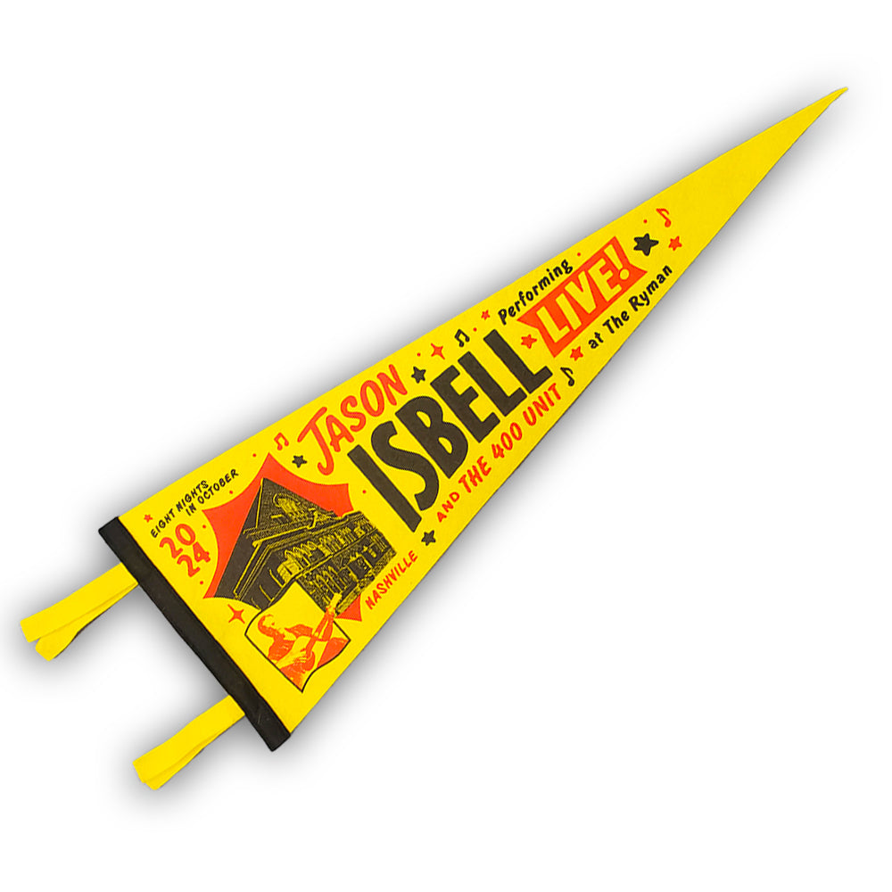 Ryman 2024 Oxford Pennant