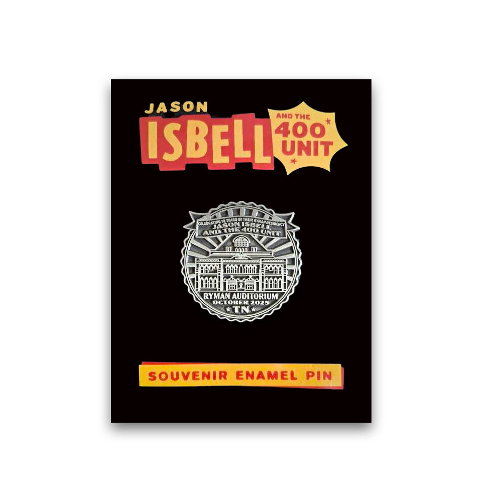 Ryman 2025 Lapel Pin