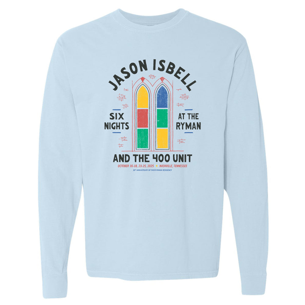 Ryman 2025 Long Sleeve T