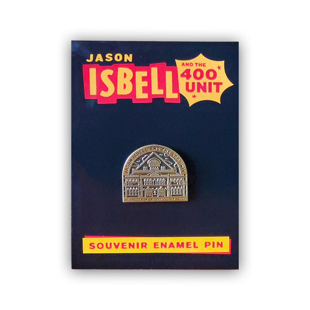 Ryman 2024 Enamel Pin