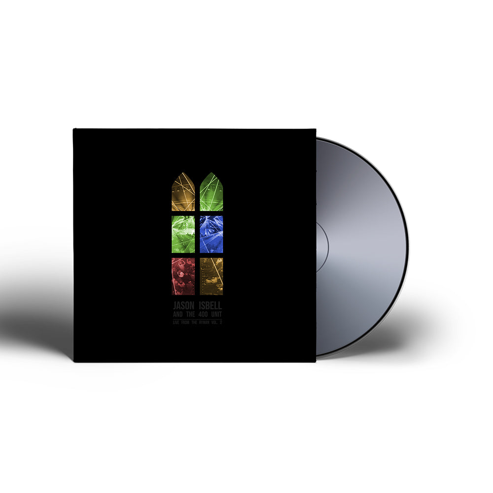 Live From The Ryman Volume 2 CD