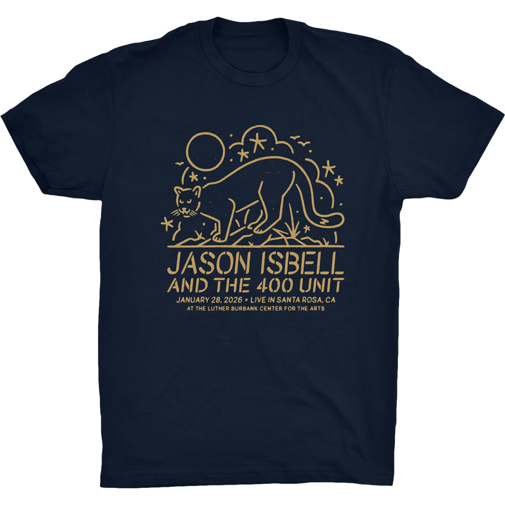 The 2026 Santa Rosa T