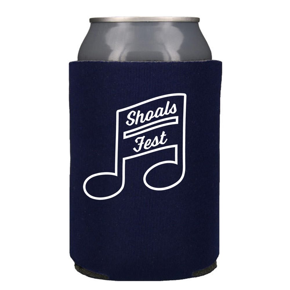 ShoalsFest Koozie