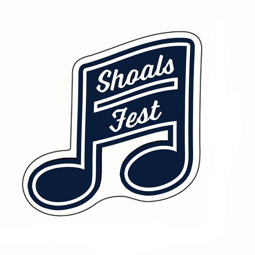 ShoalsFest Sticker