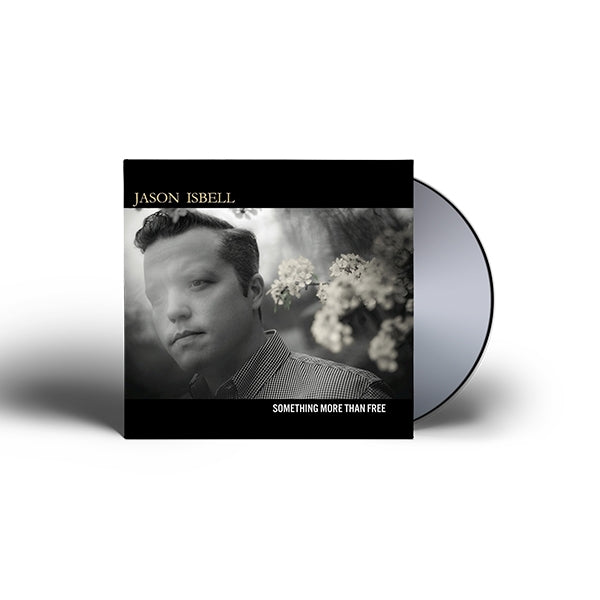 Something More Than Free CD (2015)