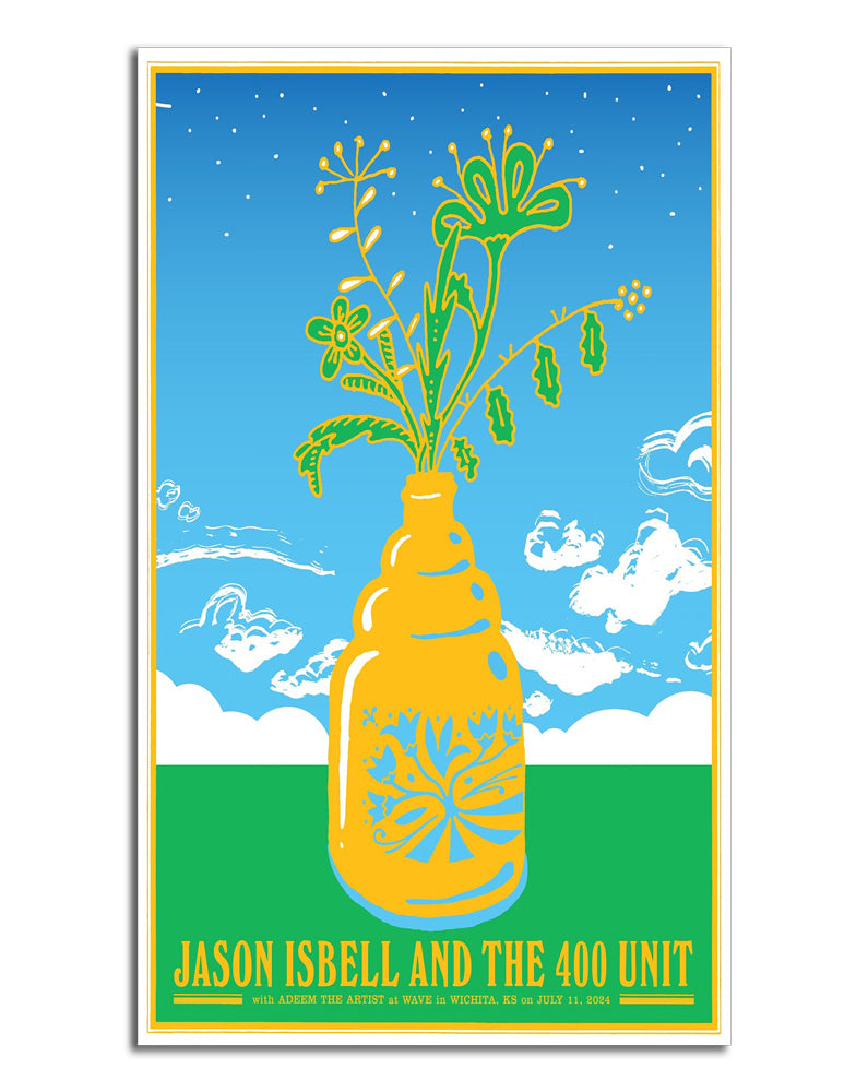 POSTER - Wichita, KS - July 11, 2024