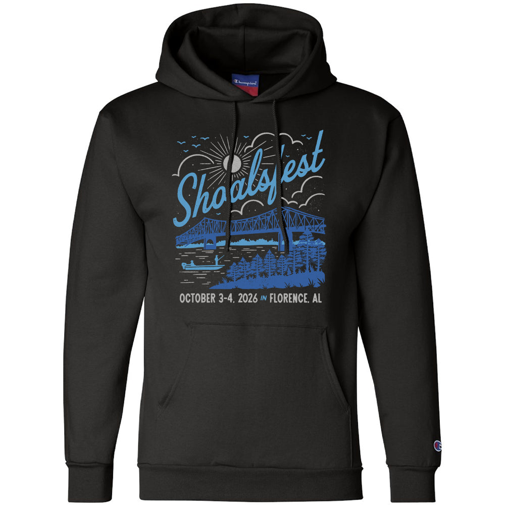[PRE-ORDER] ShoalsFest 2026 Sweatshirt