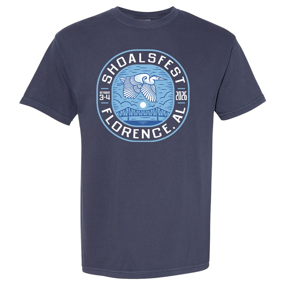 [PRE-ORDER] ShoalsFest 2026 T