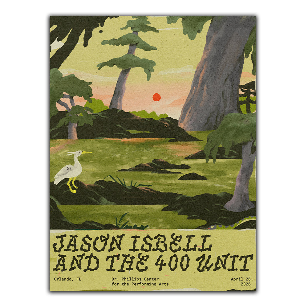 POSTER - Orlando, FL - April 26, 2026