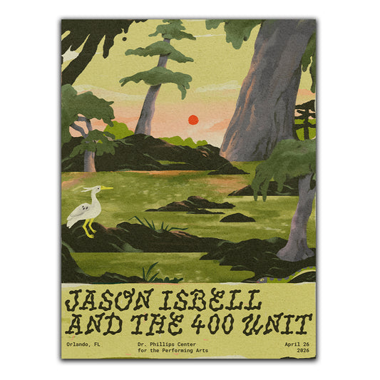 POSTER - Orlando, FL - April 26, 2026
