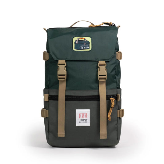 Lucky To Have The Work Rover Pack