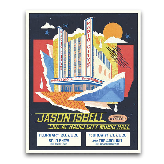 POSTER - New York, NY - February 20-21, 2026