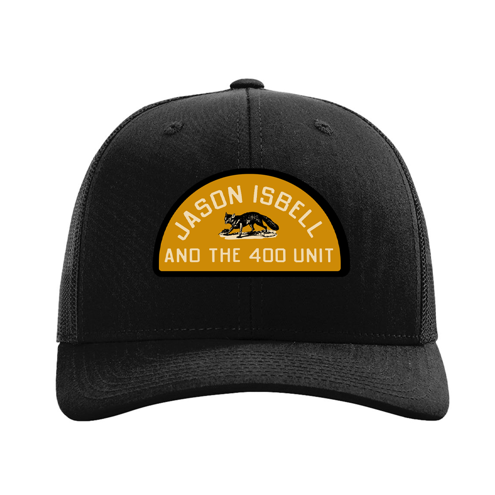 Fox Patch Trucker Hat