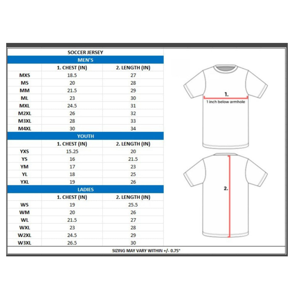 [PRE-ORDER] JI400U Super 8 Soccer Kit
