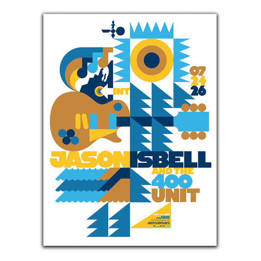 POSTER - Interlochen, MI - July 24, 2026