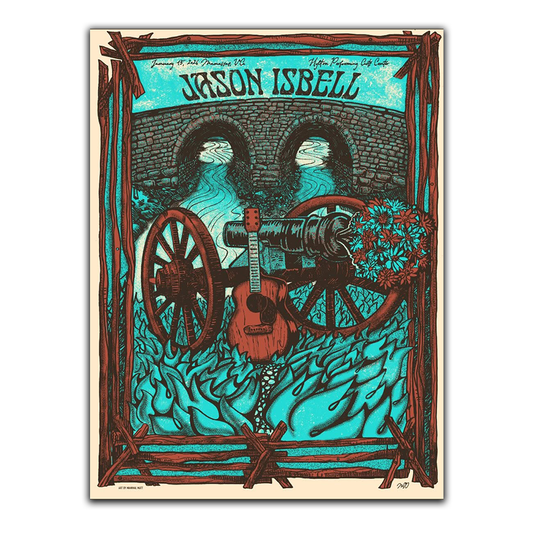 POSTER - Manassas, VA - January 15, 2026