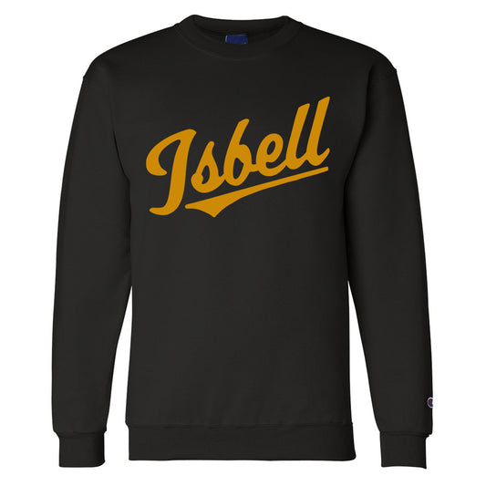 Oxford Script Logo Crewneck Sweatshirt