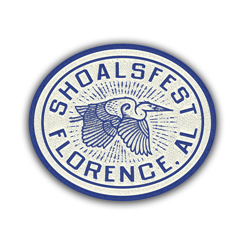 [PRE-ORDER] ShoalsFest 2026 Patch
