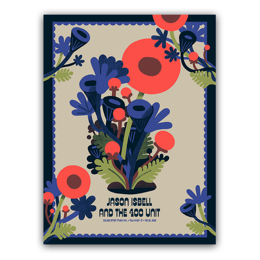 POSTER - New Haven, CT - February 22, 2026