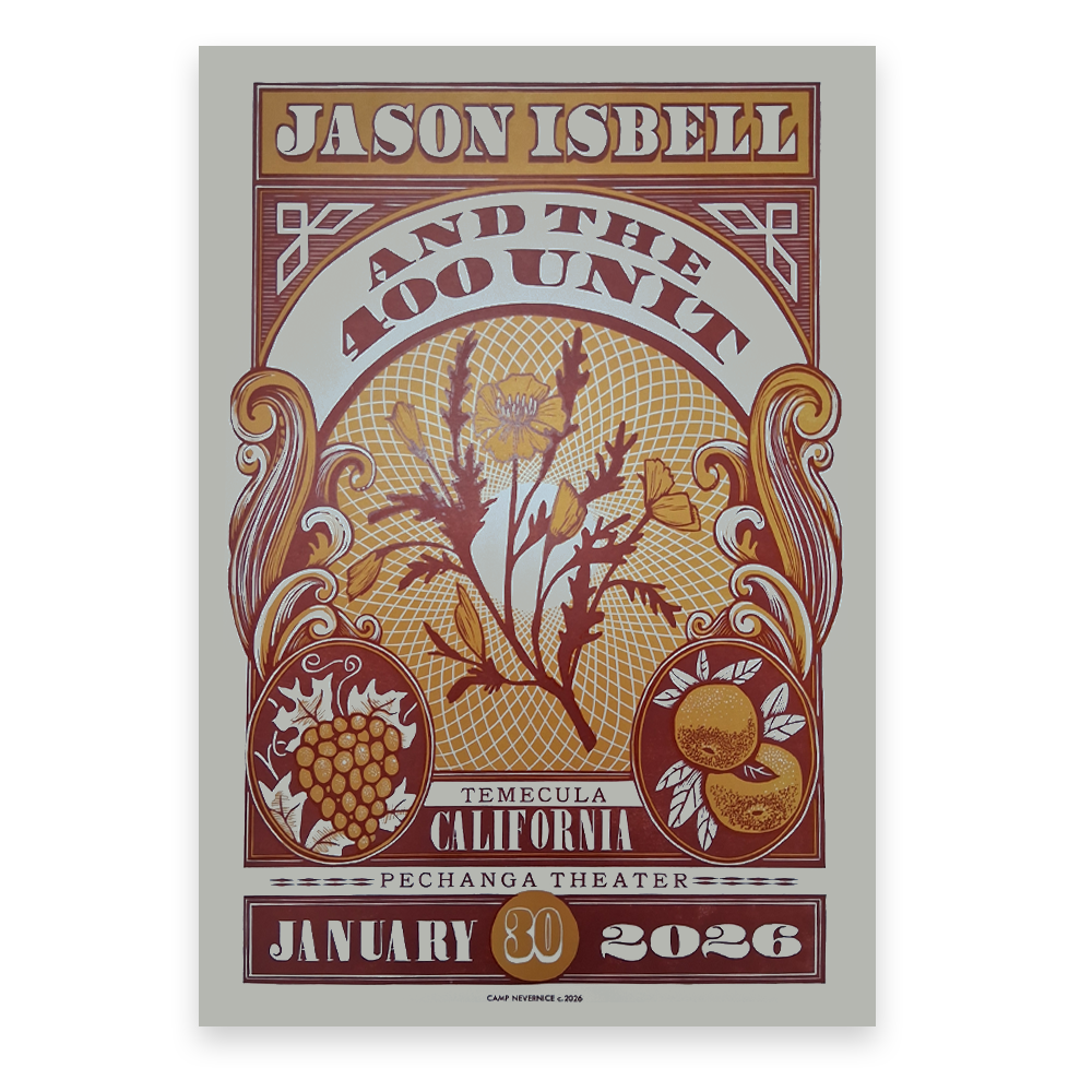 POSTER - Temecula, CA - January 30, 2026