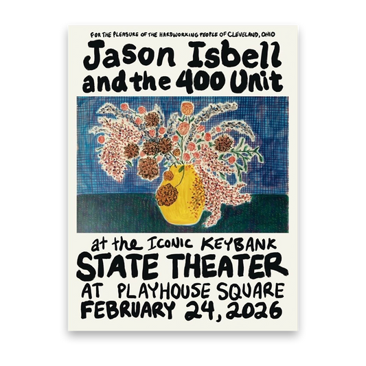 POSTER - Cleveland, OH - February 24, 2026