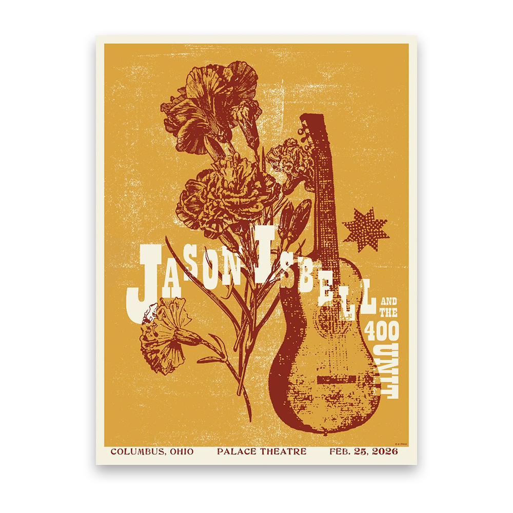 POSTER - Columbus, OH - February 25, 2026