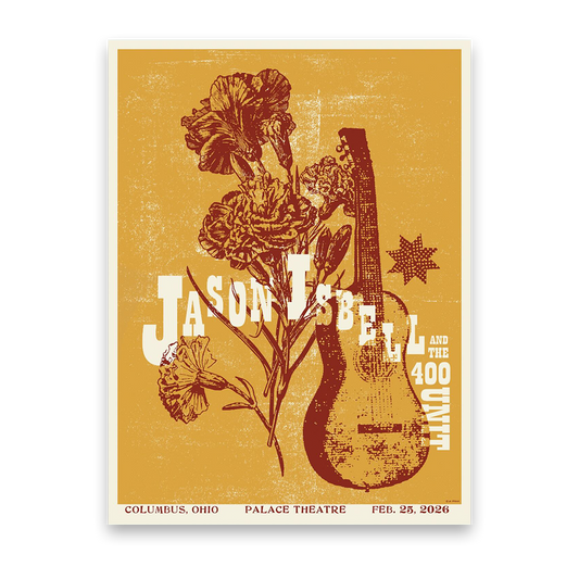 POSTER - Columbus, OH - February 25, 2026