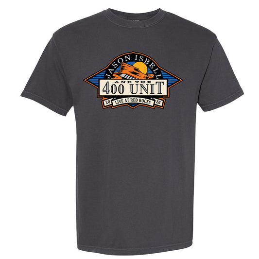 The 2026 Red Rocks T