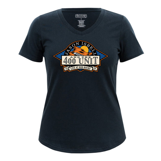 The 2026 Red Rocks Women's Eco T