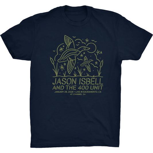 The 2026 Sacramento T