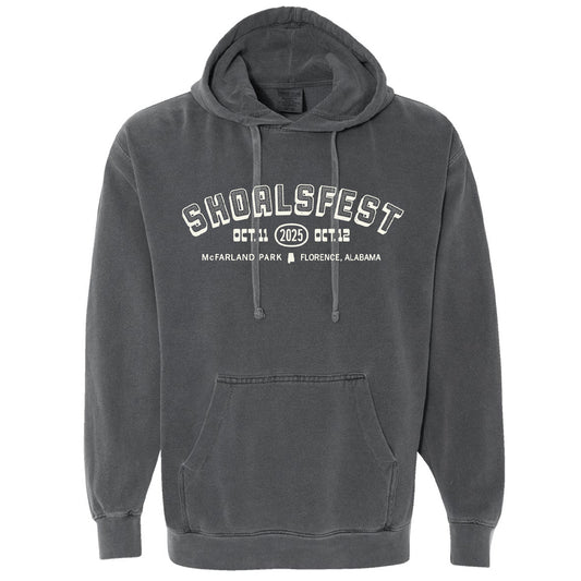 ShoalsFest 2025 Pullover Hoodie