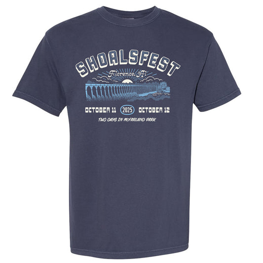 2025 ShoalsFest T