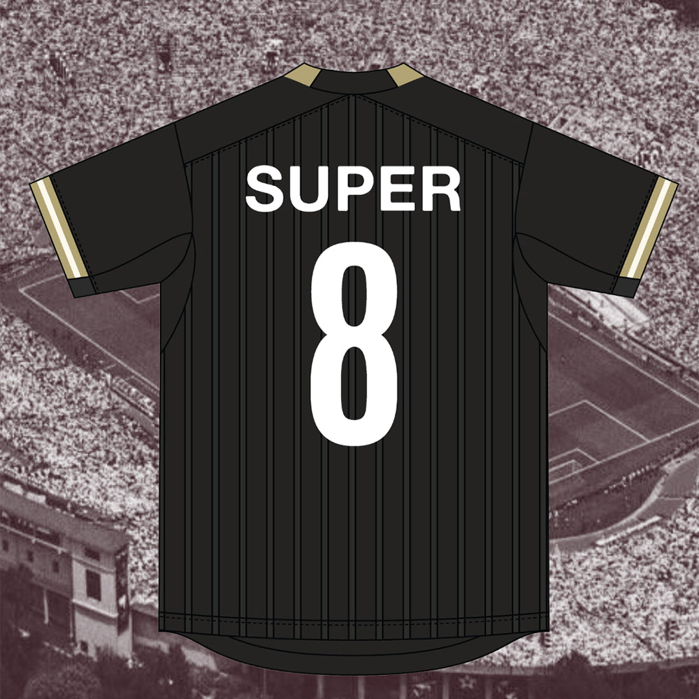 [PRE-ORDER] JI400U Super 8 Soccer Kit