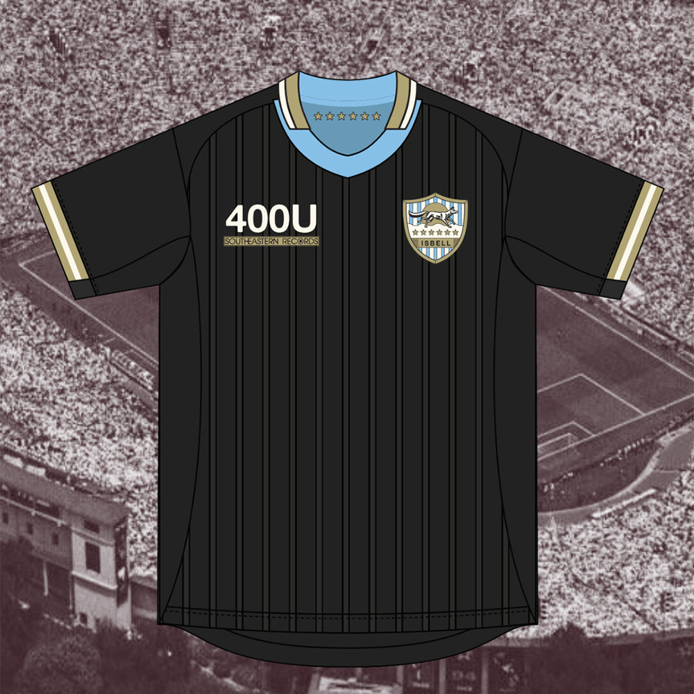 [PRE-ORDER] JI400U Super 8 Soccer Kit