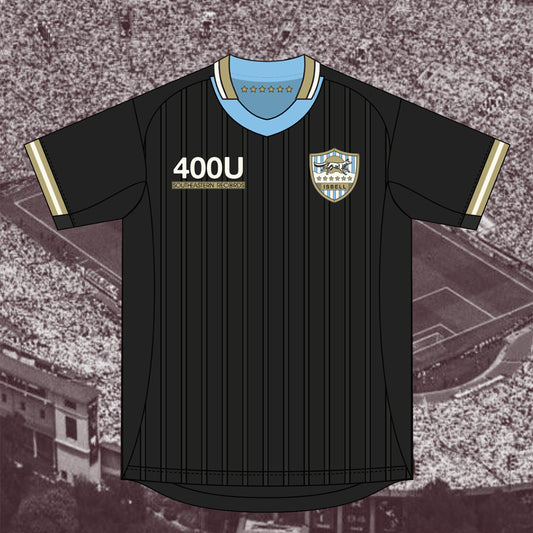 [PRE-ORDER] JI400U Super 8 Soccer Kit