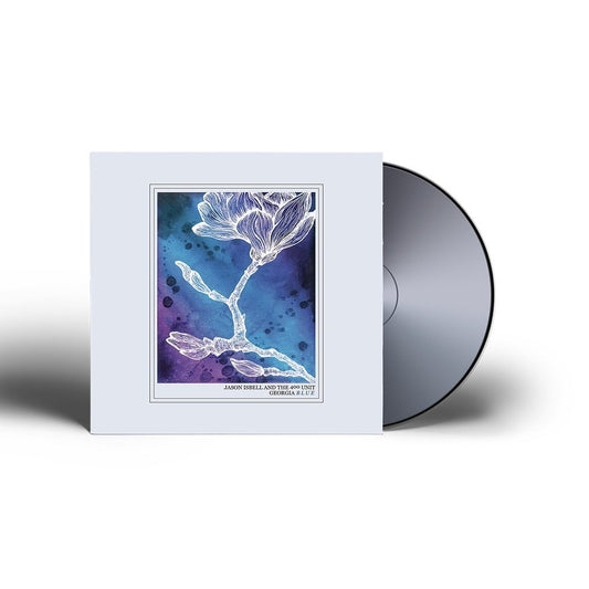 Georgia Blue CD