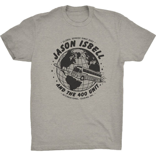 Global Touring Comfort Colors T - Sandstone